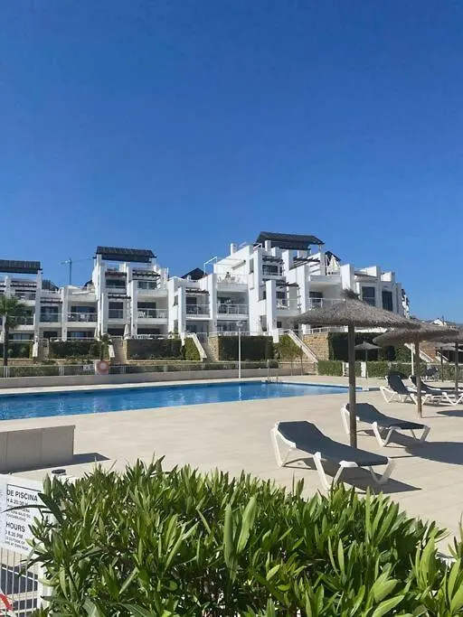 Beachfront Apartment With Direct Beach Access Casares