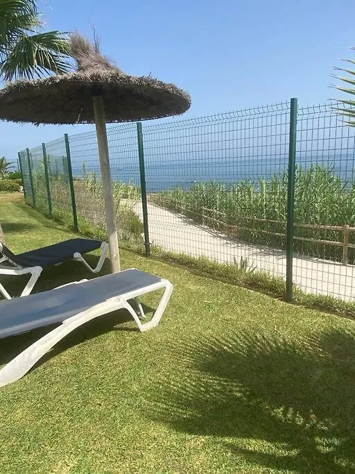 Beachfront Apartment With Direct Beach Access Casares