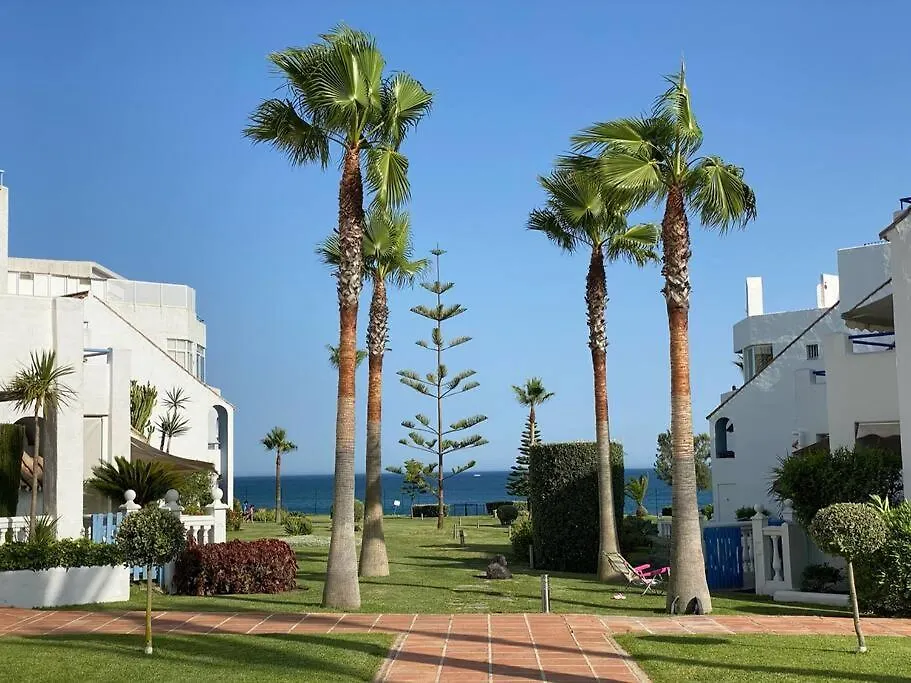 Beachfront Apartment With Direct Beach Access Casares Spain