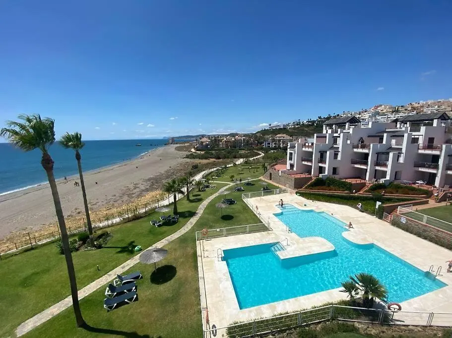 Beachfront Apartment With Direct Beach Access Casares