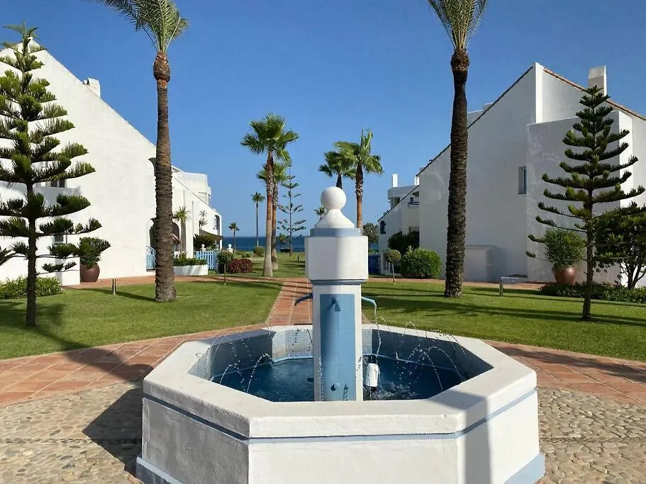 Beachfront Apartment With Direct Beach Access Casares
