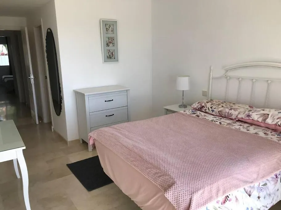 Beachfront Apartment With Direct Beach Access Casares Spain