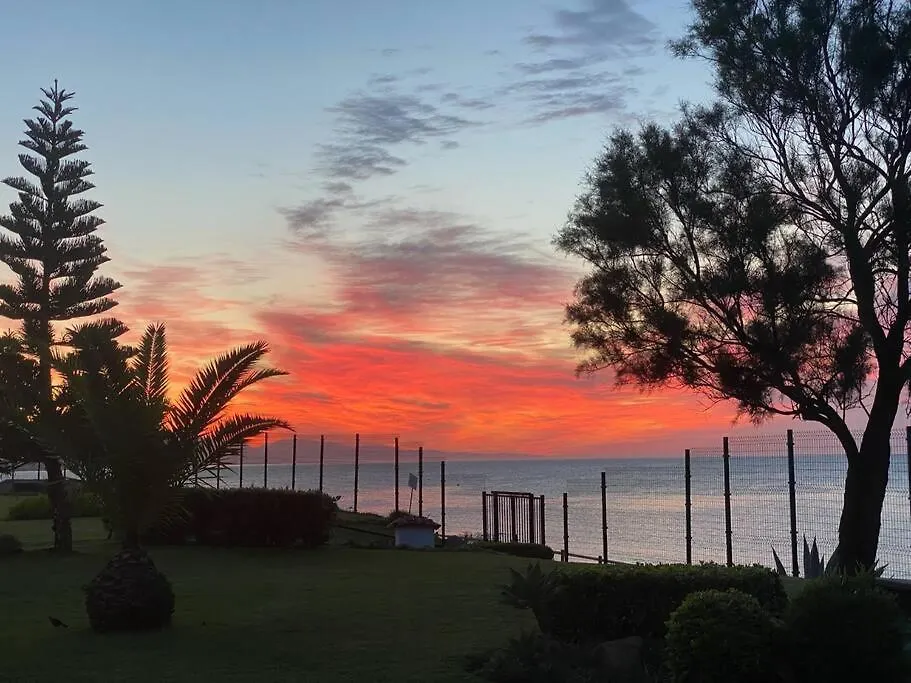 Beachfront Apartment With Direct Beach Access Casares 0*,  Spain