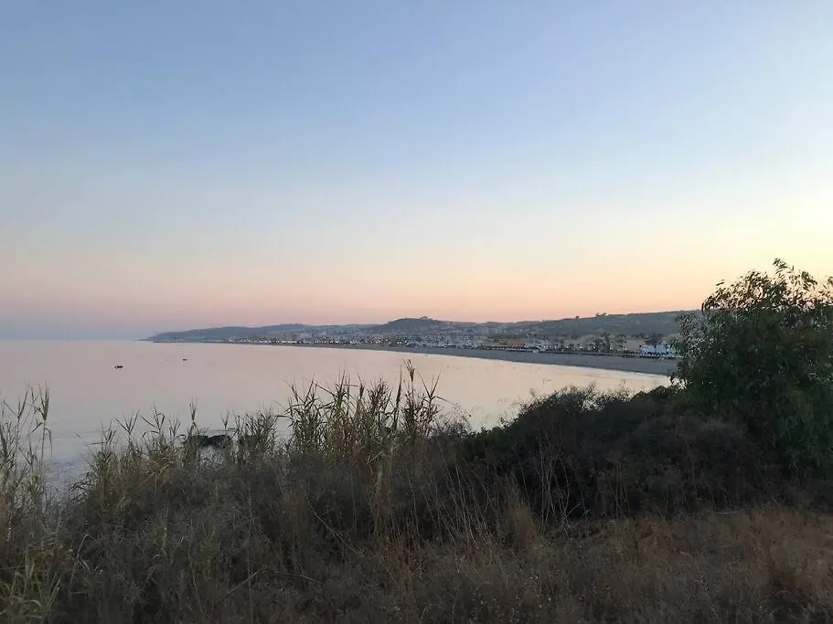 Beachfront Apartment With Direct Beach Access Casares Spain
