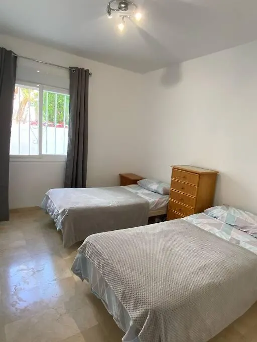 Beachfront Apartment With Direct Beach Access Casares 0*,  Spain