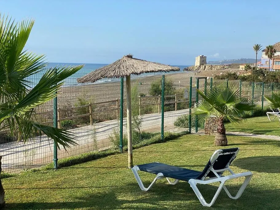 Beachfront Apartment With Direct Beach Access Casares Spain